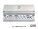Lion L90000 Grill Island Upgrade