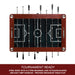 Millennium 55-in Foosball Table