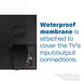 Gold Series - MirageVision Partial Sun Outdoor TV