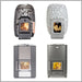 Wood heater option