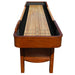 Merlot Shuffleboard Table
