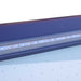 Phantom II 90-in Air Hockey Table with LED Scoring and Lights
