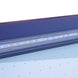 Phantom II 90-in Air Hockey Table with LED Scoring and Lights