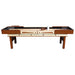 Merlot Shuffleboard Table